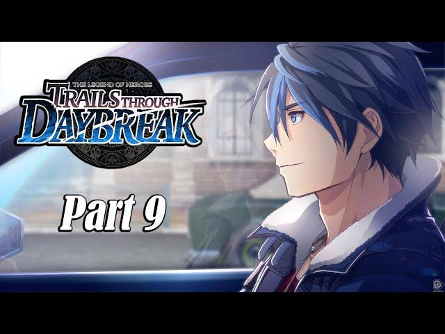 The Legend Of Heroes: Trails Through Daybreak Part 9 - Finale #2 (Nightmare/English Dub)