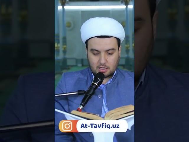 Баҳодиржон қори 30 Пора Қуръон Тиловати тез орада At-tavfiquz саҳифамизда томоша қилиб боринг! 2023