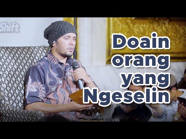 Ustadz Hanan Attaki - Doain Orang yang Ngeselin