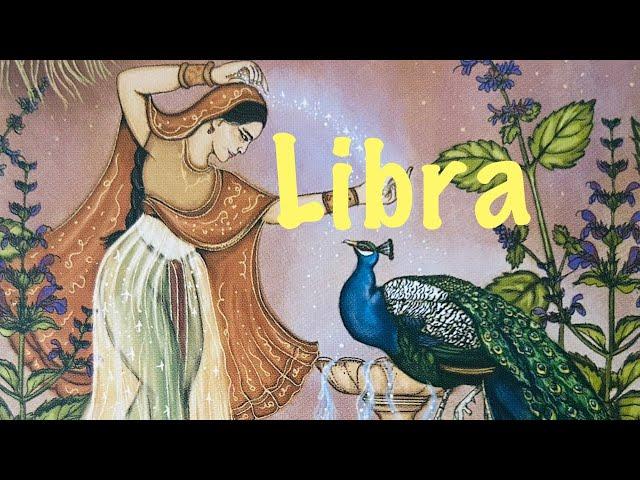 ️ Libra-  EXPECT the UNEXPECTED when you watch this!!! #libra #tarot #libratarot