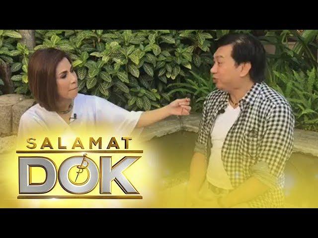 Salamat Dok: Dr. Sonny Villoria explains the Type 2 Diabetes