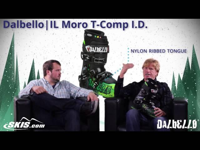 2015 Dalbello Il Moro T Comp ID Mens Boot Overview by SkisDOTcom