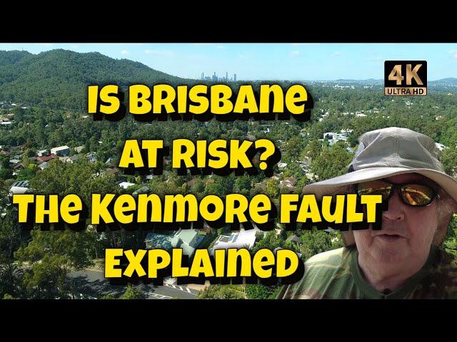 Is Brisbane at Risk? The Kenmore Fault Explained #kenmoreFault