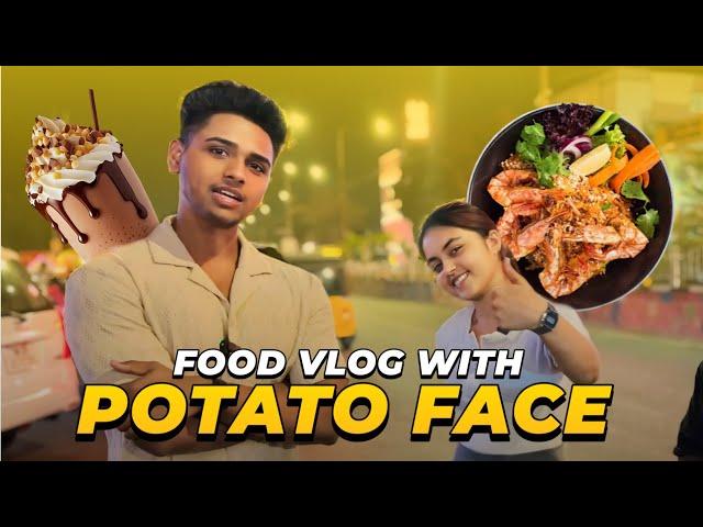 Anna Nagar night life | we ate 3000 kcals ft in @thatpotatoface5 & @Dannysmania  