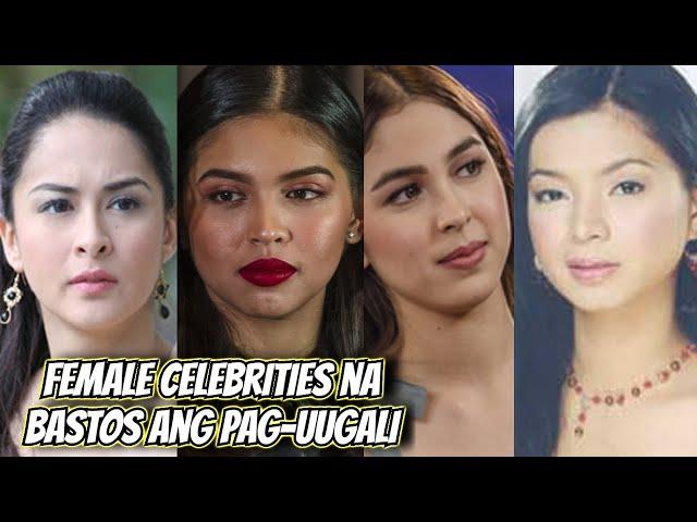 Female Celebrities na sinasabing may bastos na ugali sa likod ng camera | Attitude Problem, Snob