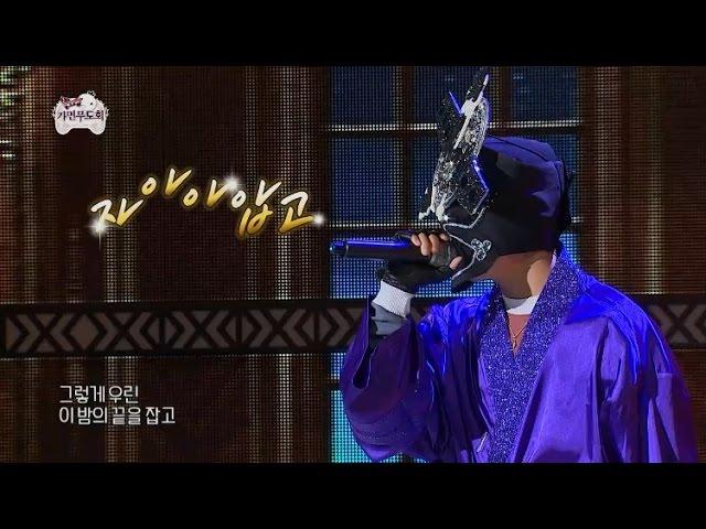 【TVPP】 Zion.T - Holding the end of this night , 자이언티 - 이 밤의 끝을 잡고 @Infinite Challenge