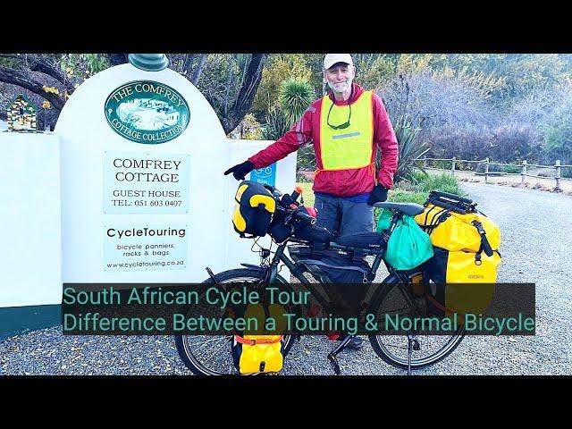 South African Bicycle Tour