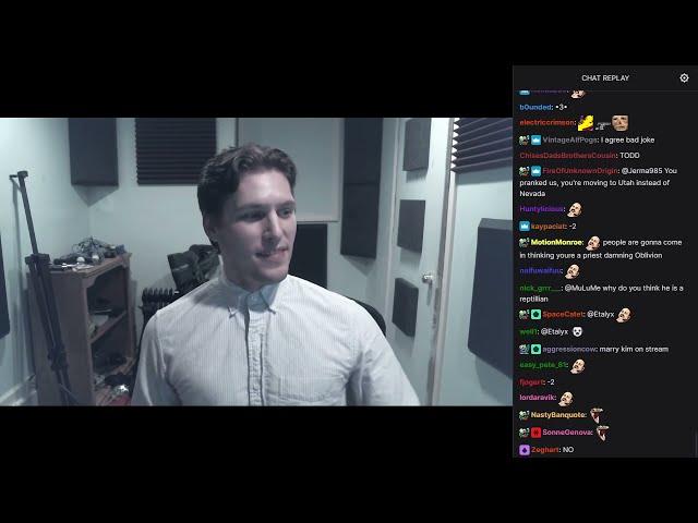 Old Jerma Streams [with Chat] - The Elder Scrolls IV: Oblivion (Part 1)