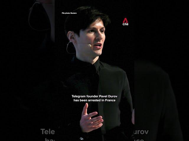 Who is Pavel Durov, Telegram's billionaire founder?