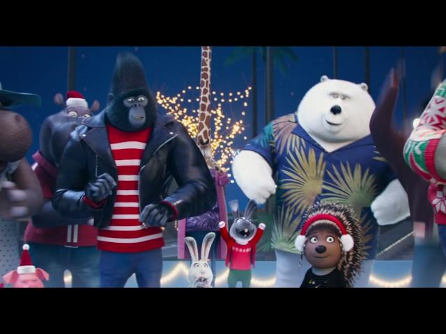 『SING／シング』クリスマス特別映像