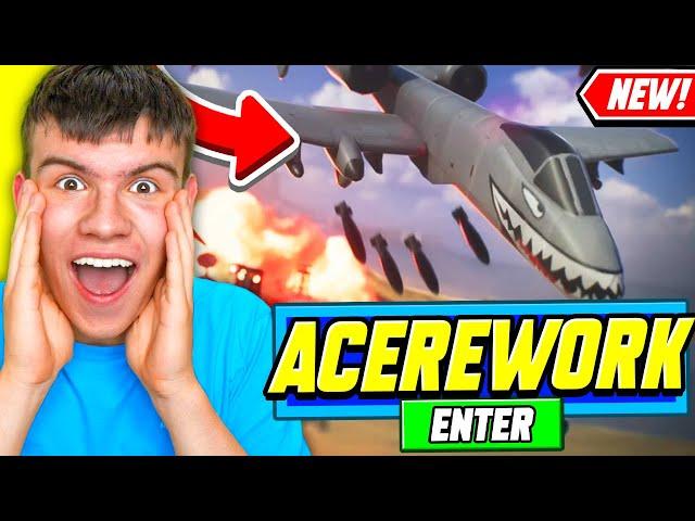 *NEW* ALL WORKING ACE REWORK UPDATE CODES FOR TOWER DEFENSE SIMULATOR! ROBLOX TDS CODES