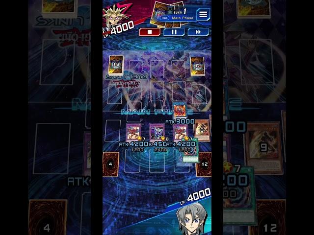 DESTINY HERO FIRST TURN FULL END BOARD HIGH ATTACK | Yu-Gi-Oh! Duel Links #shorts