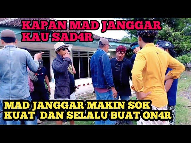 BANG REY CIK BELANGE  NG4MUK GEROMBOLAN RAJA PREMAN RINGGO MAD JANGGAR BUAT ON4R