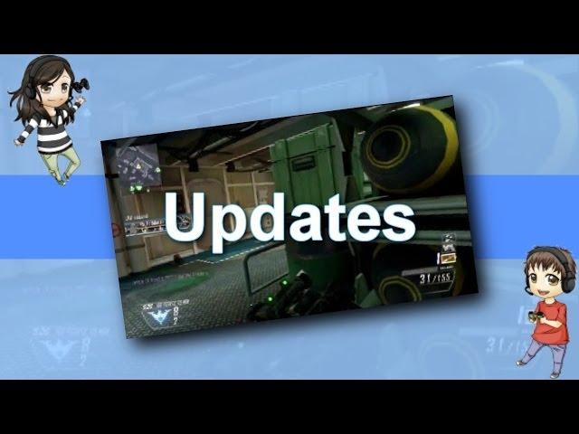 Call of Duty Black Ops II: MrAndMrsGamer Updates