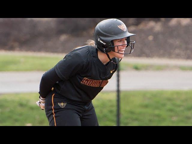 Indian Hills Softball vs. NIACC - Highlights (4/11)