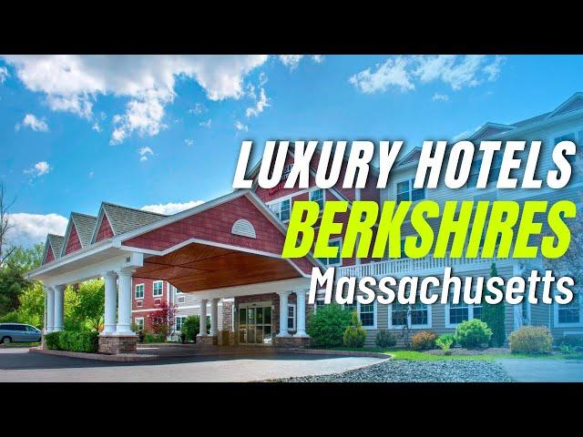 8 Hotels in the Berkshires That Define Luxury and Comfort