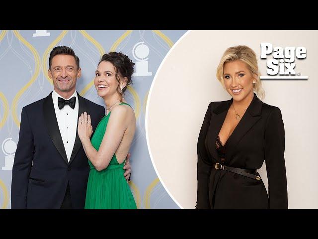 Deborra-Lee Furness breaks silence, Savannah Chrisley's parents get Trump pardon | P6 Headlines