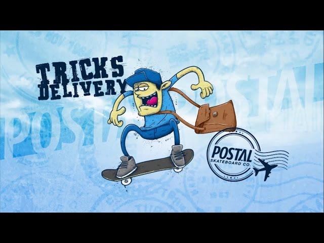 Postal SB - Tricks Delivery - Vol. 03