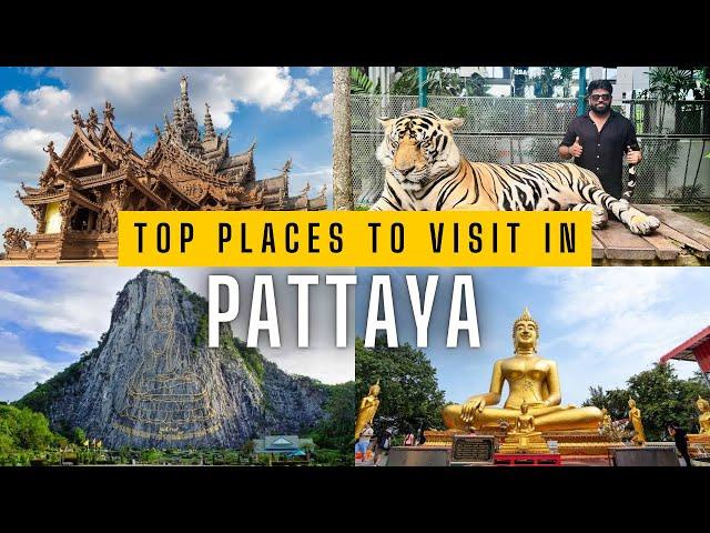 Top Places To Visit In Pattaya | Pattaya Tourist Places |