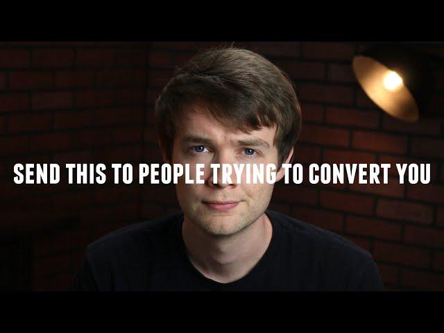 4 Mistakes Theists Make When Trying to Convert Atheists