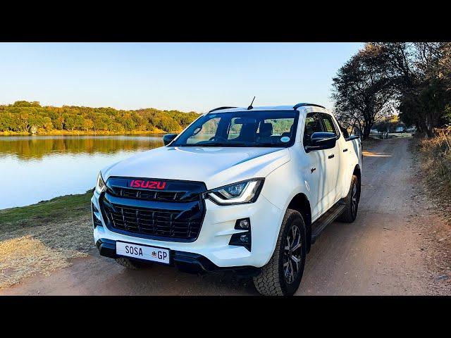 Best Value For Money Bakkie In SA 2024 Isuzu X Rider Review, Cost of ownership