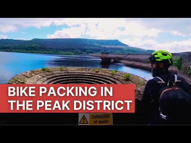 Bike Packing In The Derbyshire Dales Peak District | The Travel Tips Guy