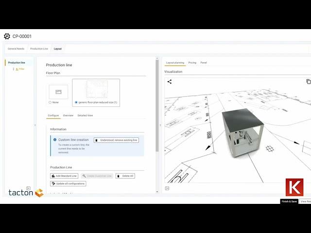 System Modeling in Tacton CPQ