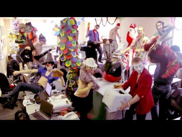 ITECH Harlem Shake original super video