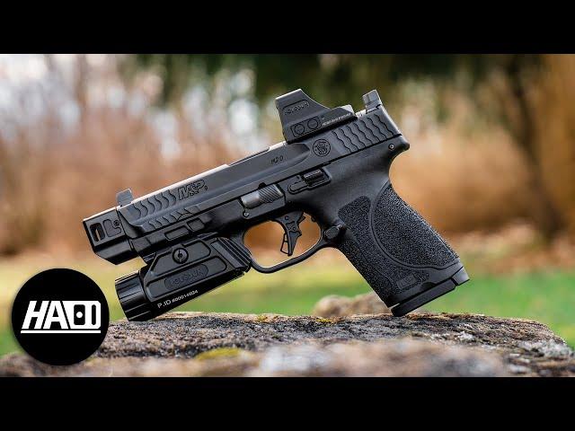 Why are people buying the Smith & Wesson M&P 9?