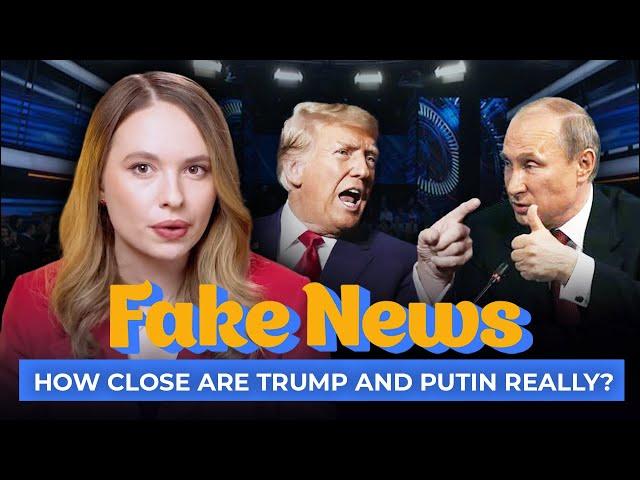 Is Trump Going to be Putin's Ally? Russian Propaganda Review