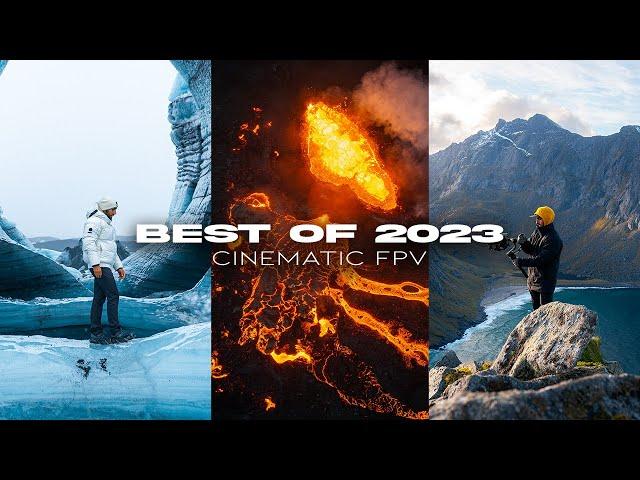 My Best FPV Shots of 2023 | Cinematic FPV Drone