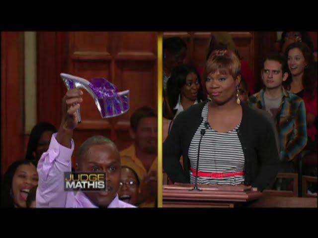 Damaged During the Marriage | Judge Mathis