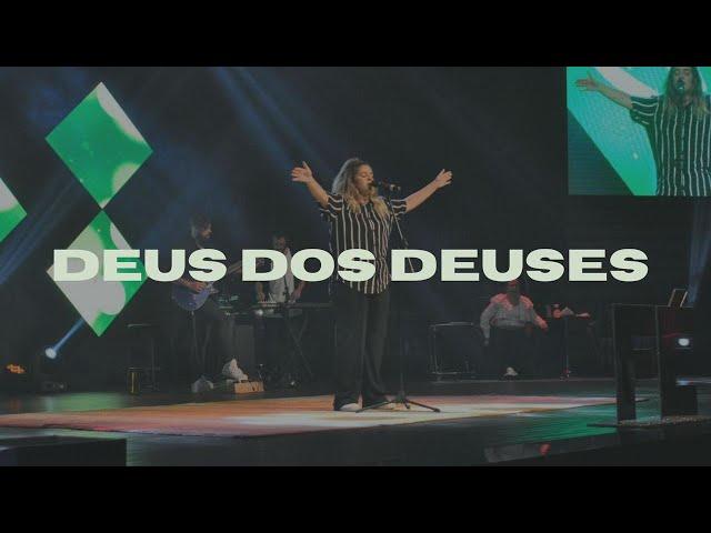 Carol Braga | Deus dos Deuses (Cover)