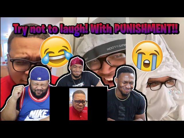 Try Not To Laugh Challenge - Tra Rags Funny TikTok Compilation | REACTION!! (WITH PUNISHMENT)