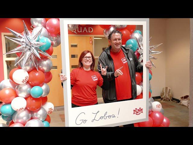 Lobo Day 2025 Celebrates 136 Years