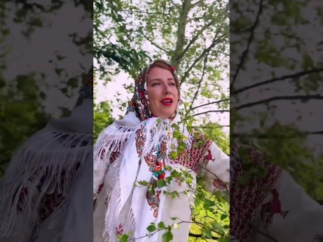 Моя авторская песня Россиюшка !