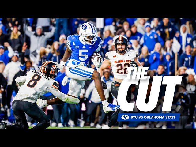 THE CUT: Oklahoma State