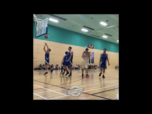 Jamie Defoe puts on a dunk show UCLAN!! #Lowkeyhoops