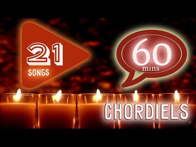 60 mins of 21 songs from Chordiels English Songs Collection - 2016 to 2020