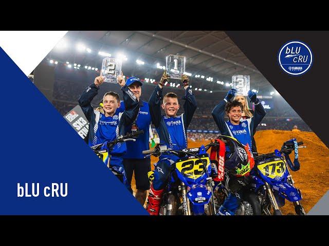 bLU cRU | 2024 YZ65 Cup | Melbourne VIC