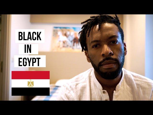 What its like being BLACK in EGYPT