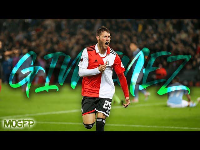 Santiago Gimenez CAMPEÓN con Feyenoord | MEJORES Goles