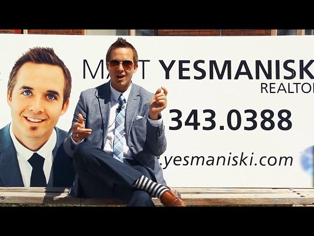 Matt Yesmaniski Grande Prairie Realtor Real Estate Professional