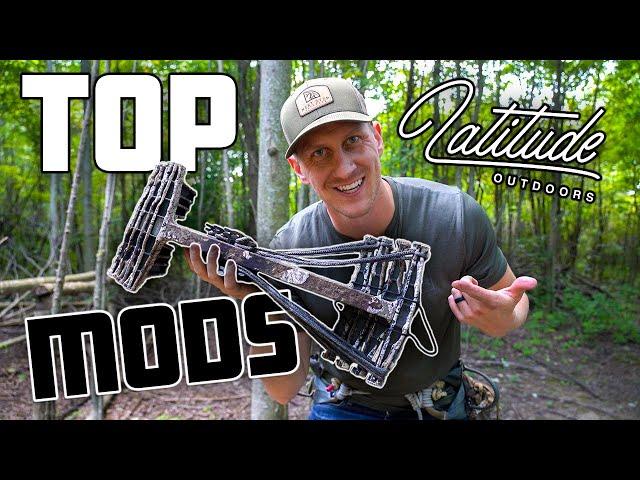 Top Mods for Latitude Outdoors Carbon SS Sticks