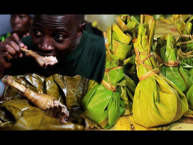 Ugandan Food Experience and Cooking!!! Why Ugandans Respect Their Traditional Foods