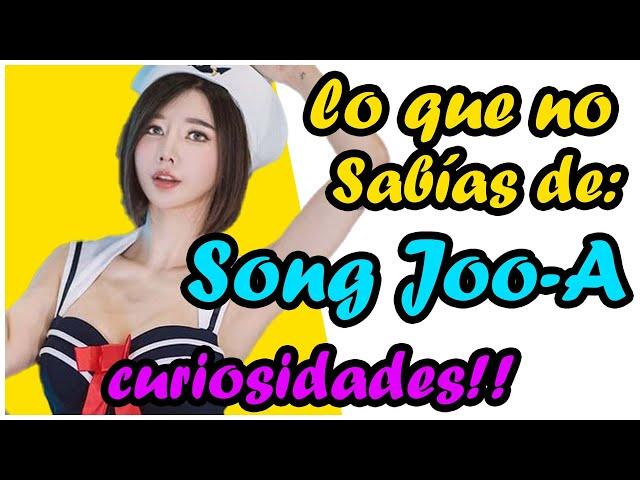 Song Joo A biografia #송주아 Song Jooa 2023 curiosidades song joo a autosalon fancam 4k song jooa 2023