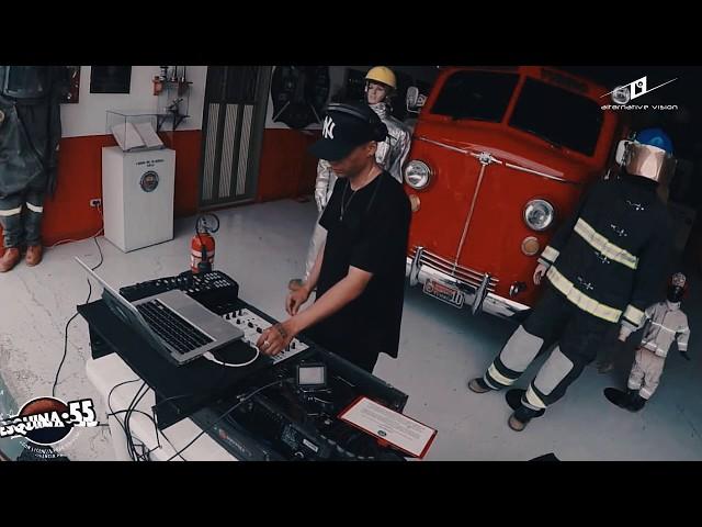 FLAMINIK | Fire Department (Yumbo, COL) | #DanceDifferent #TechHouse #SupportYourLocalDJs