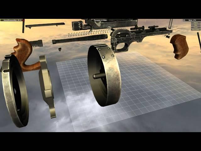 Thompson M1928A1