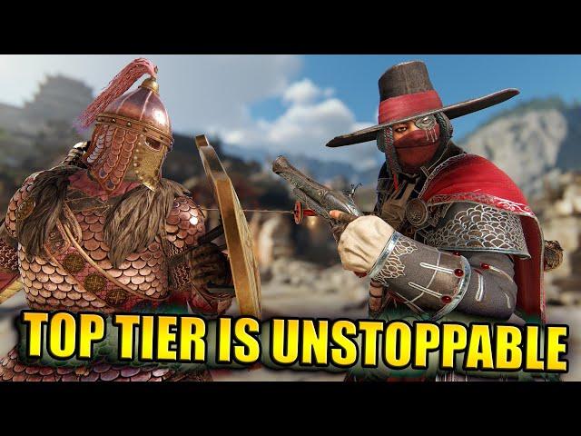 Unstoppable Anti-Gankers - The BEST of the BEST | ForHonor