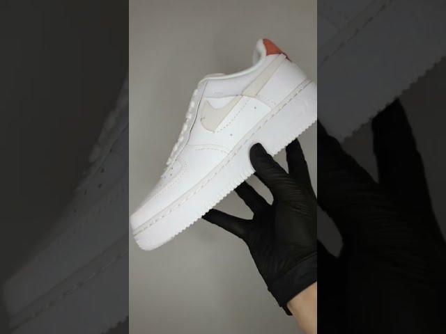 Nike Air Force 1 LX Vandalised White (W) - 898889-103 - @sneakersadm - #Shorts #Nike #AirForce1Low